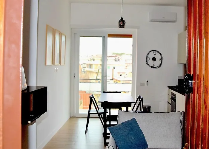 Casa Sisto Rom