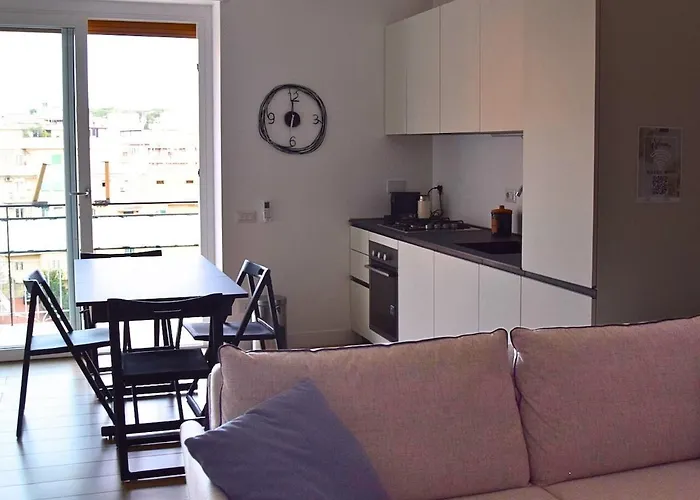 Apartment Casa Sisto Rom